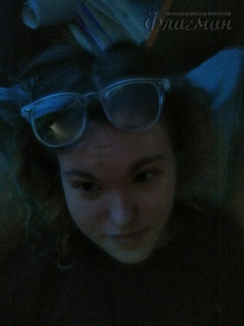 Занятиях в детском клубе «Флагман»